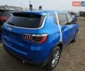 Синий Джип Компас, объемом двигателя 2 л и пробегом 9 тыс. км за 12400 $, фото 20 на Automoto.ua