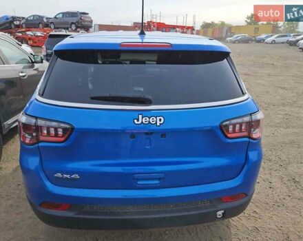 Синий Джип Компас, объемом двигателя 2 л и пробегом 9 тыс. км за 12400 $, фото 39 на Automoto.ua
