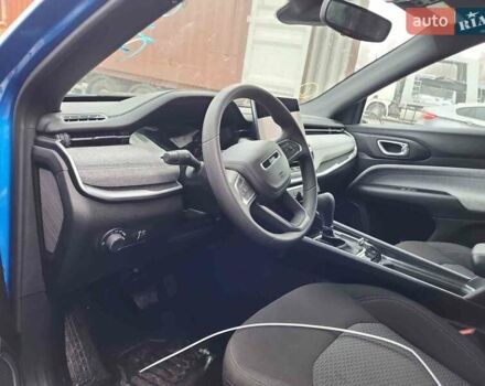 Синий Джип Компас, объемом двигателя 2 л и пробегом 9 тыс. км за 13500 $, фото 15 на Automoto.ua