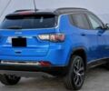 Синій Джип Compass, об'ємом двигуна 2 л та пробігом 20 тис. км за 10200 $, фото 6 на Automoto.ua