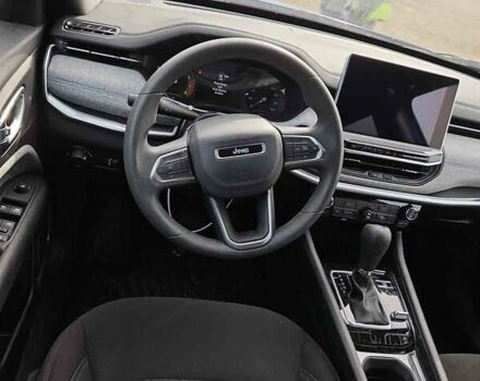 Синий Джип Компас, объемом двигателя 2 л и пробегом 9 тыс. км за 12400 $, фото 28 на Automoto.ua