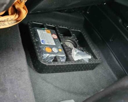 Синий Джип Компас, объемом двигателя 2 л и пробегом 9 тыс. км за 13500 $, фото 8 на Automoto.ua