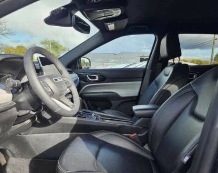 Синій Джип Compass, об'ємом двигуна 2 л та пробігом 16 тис. км за 6700 $, фото 7 на Automoto.ua
