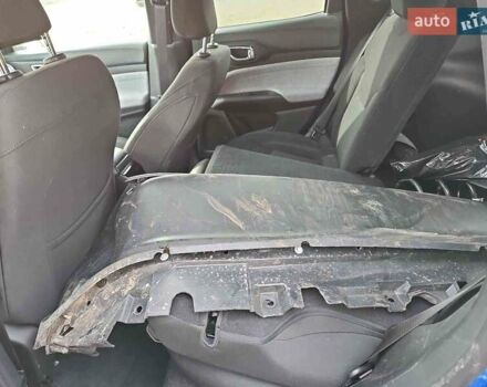 Синий Джип Компас, объемом двигателя 2 л и пробегом 9 тыс. км за 12400 $, фото 35 на Automoto.ua