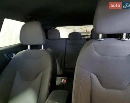 Синий Джип Компас, объемом двигателя 2 л и пробегом 9 тыс. км за 12400 $, фото 9 на Automoto.ua