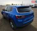 Синий Джип Компас, объемом двигателя 2 л и пробегом 9 тыс. км за 12400 $, фото 33 на Automoto.ua