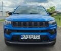 Синій Джип Compass, об'ємом двигуна 2 л та пробігом 71 тис. км за 19900 $, фото 1 на Automoto.ua