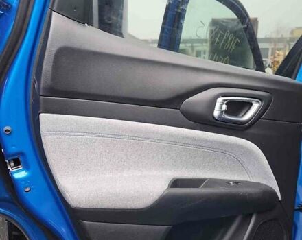 Синий Джип Компас, объемом двигателя 2 л и пробегом 9 тыс. км за 13500 $, фото 14 на Automoto.ua