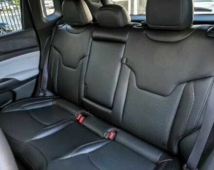 Синій Джип Compass, об'ємом двигуна 2 л та пробігом 20 тис. км за 10200 $, фото 11 на Automoto.ua
