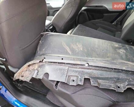 Синий Джип Компас, объемом двигателя 2 л и пробегом 9 тыс. км за 12400 $, фото 19 на Automoto.ua