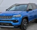 Синій Джип Compass, об'ємом двигуна 2 л та пробігом 20 тис. км за 10200 $, фото 2 на Automoto.ua