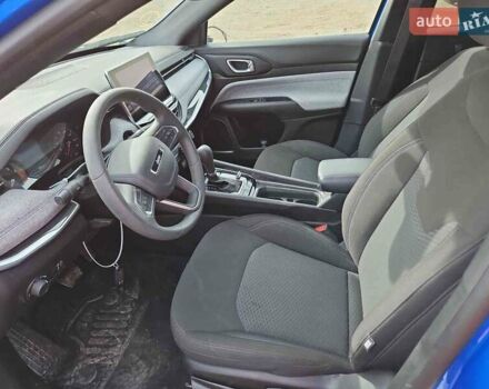 Синий Джип Компас, объемом двигателя 2 л и пробегом 9 тыс. км за 13500 $, фото 24 на Automoto.ua