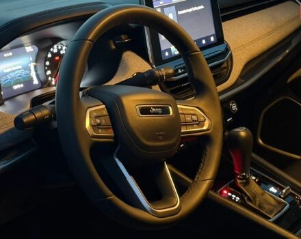 Синій Джип Compass, об'ємом двигуна 2 л та пробігом 13 тис. км за 18950 $, фото 10 на Automoto.ua