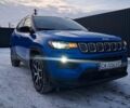 Синій Джип Compass, об'ємом двигуна 2 л та пробігом 13 тис. км за 21500 $, фото 5 на Automoto.ua