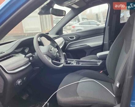 Синий Джип Компас, объемом двигателя 2 л и пробегом 9 тыс. км за 13500 $, фото 11 на Automoto.ua