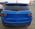 Синий Джип Компас, объемом двигателя 2 л и пробегом 9 тыс. км за 12400 $, фото 18 на Automoto.ua
