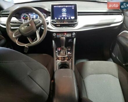 Синий Джип Компас, объемом двигателя 2 л и пробегом 9 тыс. км за 12400 $, фото 7 на Automoto.ua