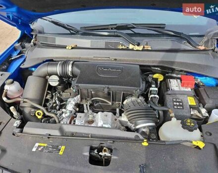 Синий Джип Компас, объемом двигателя 2 л и пробегом 9 тыс. км за 13500 $, фото 23 на Automoto.ua