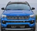 Синій Джип Compass, об'ємом двигуна 2 л та пробігом 20 тис. км за 10200 $, фото 1 на Automoto.ua