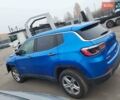 Синий Джип Компас, объемом двигателя 2 л и пробегом 9 тыс. км за 13500 $, фото 1 на Automoto.ua