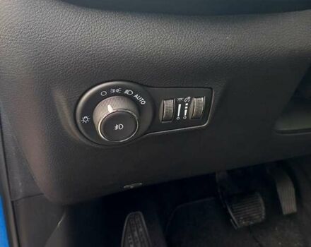 Синий Джип Компас, объемом двигателя 2 л и пробегом 1 тыс. км за 24000 $, фото 8 на Automoto.ua