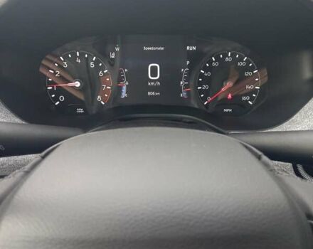 Синий Джип Компас, объемом двигателя 2 л и пробегом 1 тыс. км за 24000 $, фото 1 на Automoto.ua