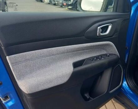 Синий Джип Компас, объемом двигателя 2 л и пробегом 1 тыс. км за 24000 $, фото 6 на Automoto.ua