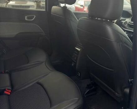 Синий Джип Компас, объемом двигателя 2 л и пробегом 1 тыс. км за 24000 $, фото 21 на Automoto.ua