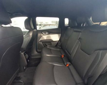 Синий Джип Компас, объемом двигателя 2 л и пробегом 1 тыс. км за 24000 $, фото 13 на Automoto.ua