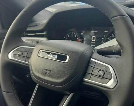 Синий Джип Компас, объемом двигателя 2 л и пробегом 1 тыс. км за 24000 $, фото 44 на Automoto.ua