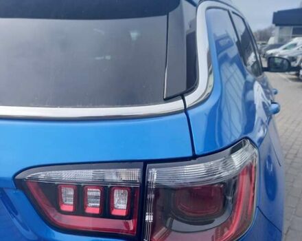 Синий Джип Компас, объемом двигателя 2 л и пробегом 1 тыс. км за 24000 $, фото 39 на Automoto.ua