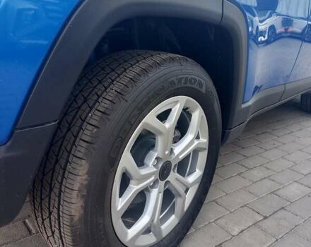 Синий Джип Компас, объемом двигателя 2 л и пробегом 1 тыс. км за 24000 $, фото 36 на Automoto.ua