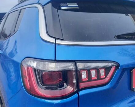 Синий Джип Компас, объемом двигателя 2 л и пробегом 1 тыс. км за 24000 $, фото 38 на Automoto.ua