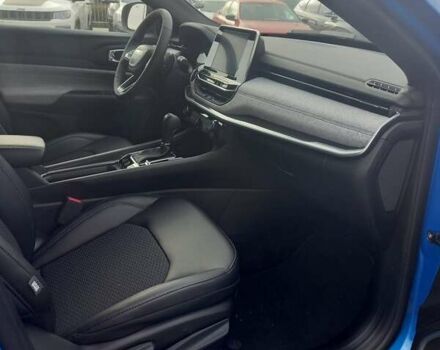 Синий Джип Компас, объемом двигателя 2 л и пробегом 1 тыс. км за 24000 $, фото 22 на Automoto.ua