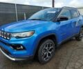 Синій Джип Compass, об'ємом двигуна 2 л та пробігом 6 тис. км за 7000 $, фото 1 на Automoto.ua