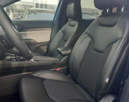 Синий Джип Компас, объемом двигателя 2 л и пробегом 1 тыс. км за 24000 $, фото 9 на Automoto.ua