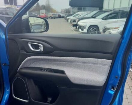 Синий Джип Компас, объемом двигателя 2 л и пробегом 1 тыс. км за 24000 $, фото 24 на Automoto.ua