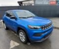 Синій Джип Compass, об'ємом двигуна 2 л та пробігом 2 тис. км за 20800 $, фото 1 на Automoto.ua