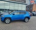 Синий Джип Компас, объемом двигателя 2 л и пробегом 1 тыс. км за 24000 $, фото 29 на Automoto.ua