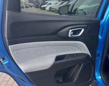 Синий Джип Компас, объемом двигателя 2 л и пробегом 1 тыс. км за 24000 $, фото 16 на Automoto.ua