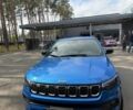 Синій Джип Compass, об'ємом двигуна 2 л та пробігом 7 тис. км за 20973 $, фото 1 на Automoto.ua