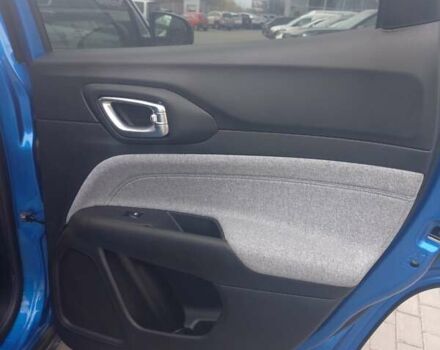 Синий Джип Компас, объемом двигателя 2 л и пробегом 1 тыс. км за 24000 $, фото 20 на Automoto.ua