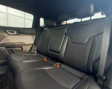 Синий Джип Компас, объемом двигателя 2 л и пробегом 1 тыс. км за 24000 $, фото 15 на Automoto.ua