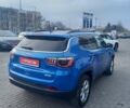 Синий Джип Компас, объемом двигателя 2 л и пробегом 1 тыс. км за 24000 $, фото 26 на Automoto.ua