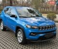 Синій Джип Compass, об'ємом двигуна 2 л та пробігом 4 тис. км за 21499 $, фото 10 на Automoto.ua