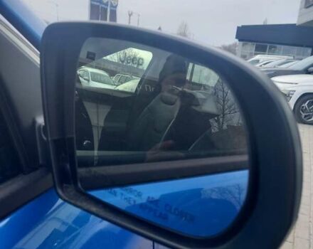 Синий Джип Компас, объемом двигателя 2 л и пробегом 1 тыс. км за 24000 $, фото 25 на Automoto.ua