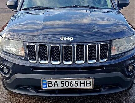 Синій Джип Compass, об'ємом двигуна 2.1 л та пробігом 25000 тис. км за 8500 $, фото 1 на Automoto.ua