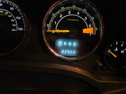 Синій Джип Compass, об'ємом двигуна 0 л та пробігом 133 тис. км за 5000 $, фото 1 на Automoto.ua
