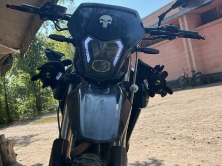 Синій Джип Compass, об'ємом двигуна 0 л та пробігом 101 тис. км за 7714 $, фото 1 на Automoto.ua