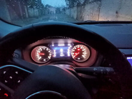 Синій Джип Compass, об'ємом двигуна 2.36 л та пробігом 136 тис. км за 17600 $, фото 1 на Automoto.ua